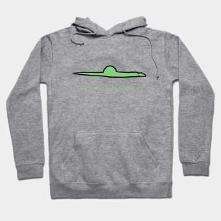 Well-fed snake Hoodie